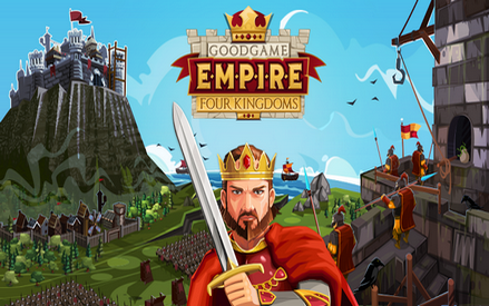 Empire : Four Kingdoms