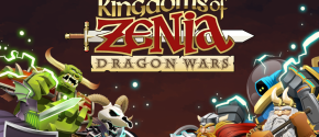 jouer à Zenia:La Guerre des Dragons sous Android