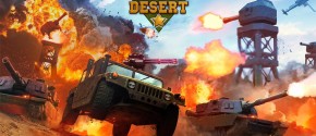 jouer à Iron Desert sous Android